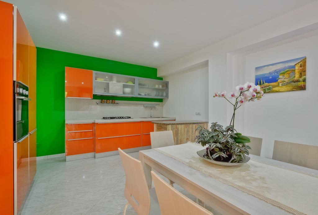 Casa Vacanze Villa Liotta Agropoli Chambre photo