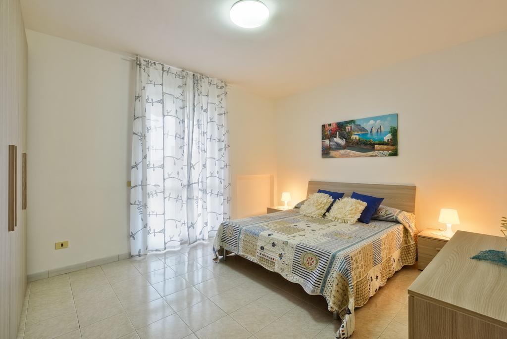 Casa Vacanze Villa Liotta Agropoli Chambre photo