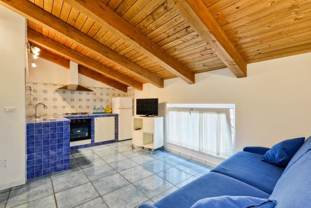 Casa Vacanze Villa Liotta Agropoli Chambre photo