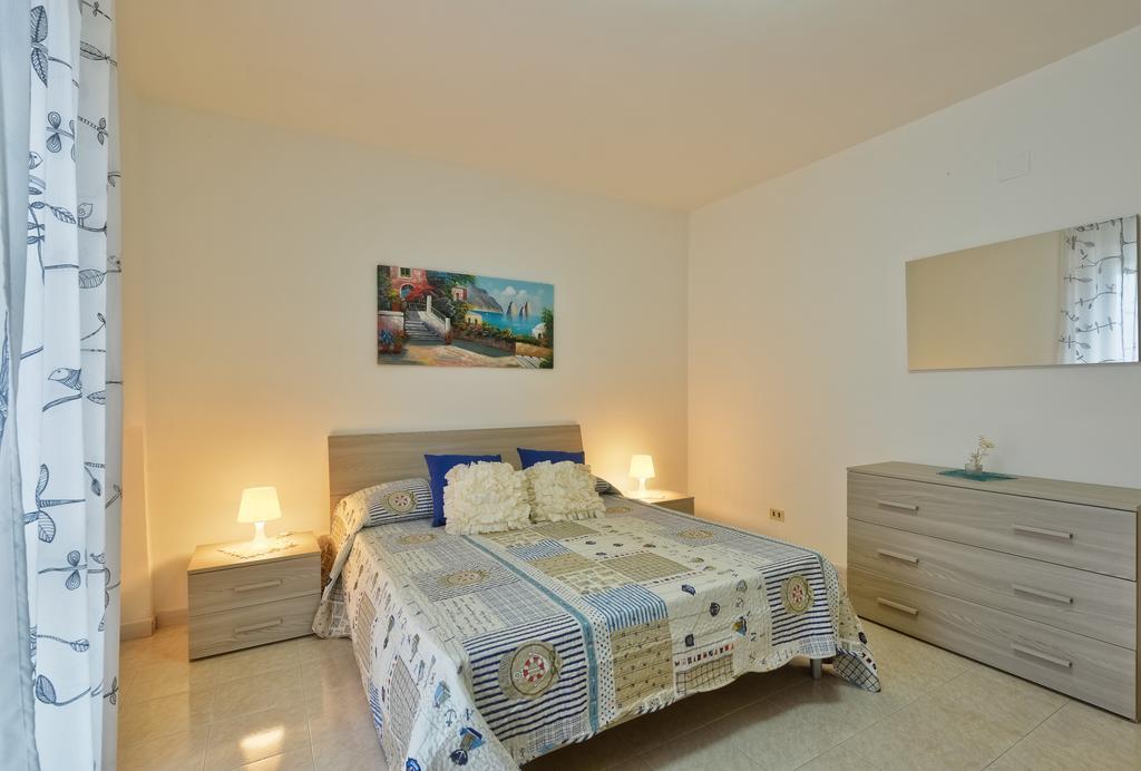Casa Vacanze Villa Liotta Agropoli Chambre photo