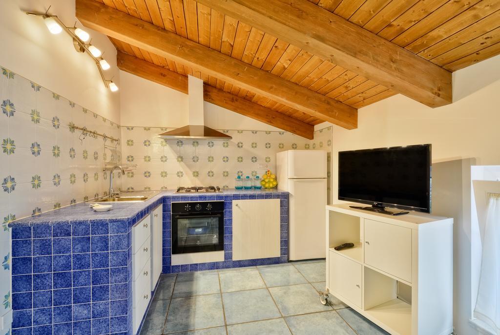 Casa Vacanze Villa Liotta Agropoli Chambre photo