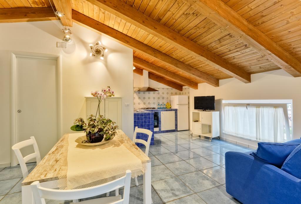 Casa Vacanze Villa Liotta Agropoli Chambre photo