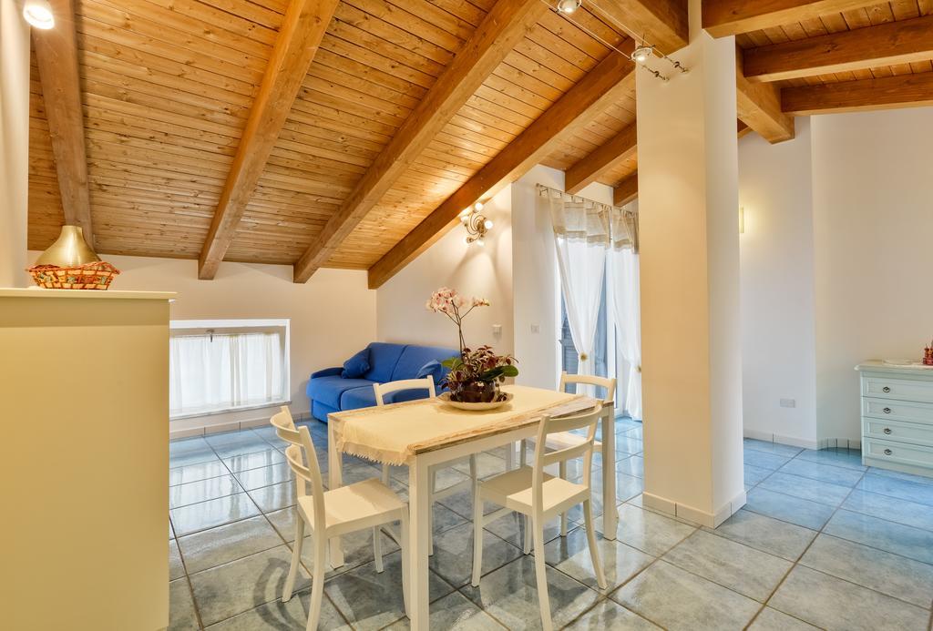 Casa Vacanze Villa Liotta Agropoli Chambre photo