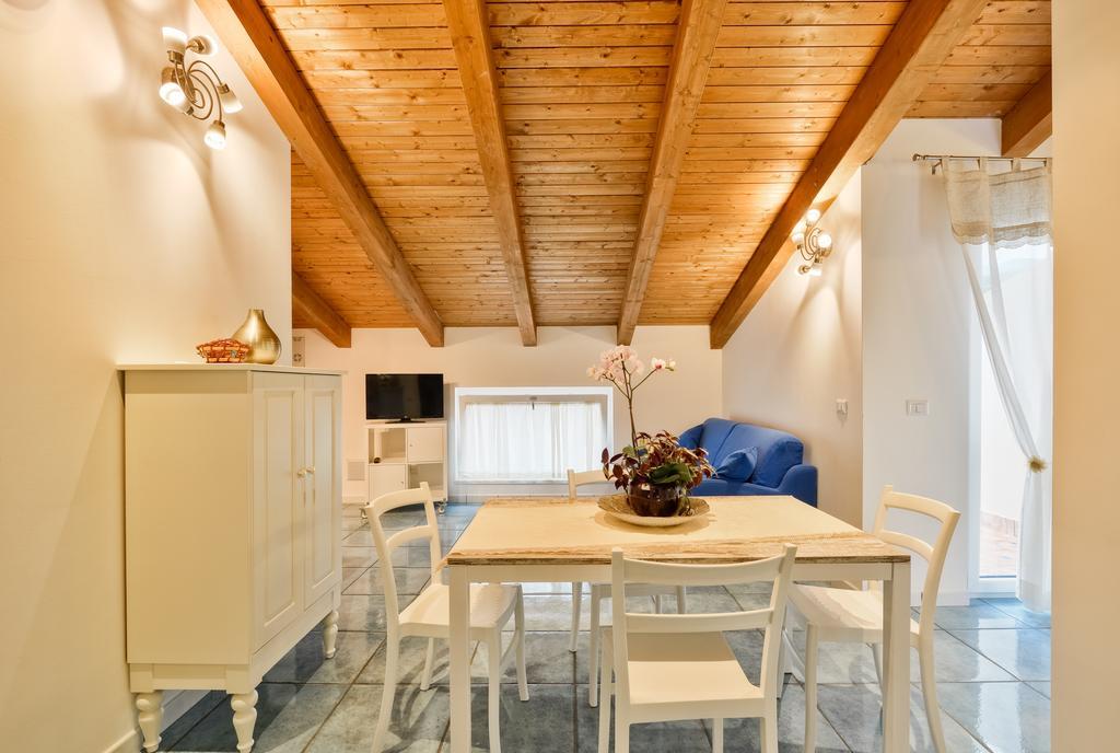 Casa Vacanze Villa Liotta Agropoli Chambre photo