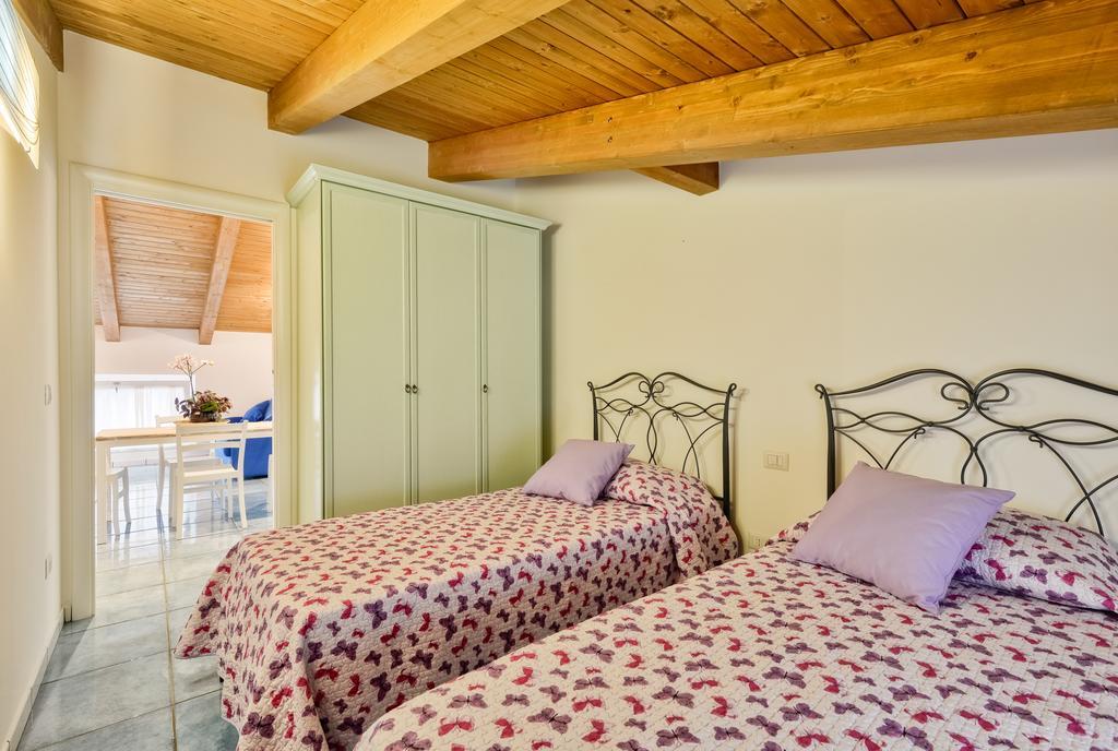 Casa Vacanze Villa Liotta Agropoli Chambre photo