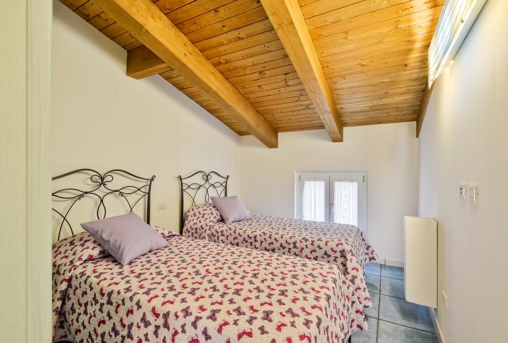 Casa Vacanze Villa Liotta Agropoli Chambre photo