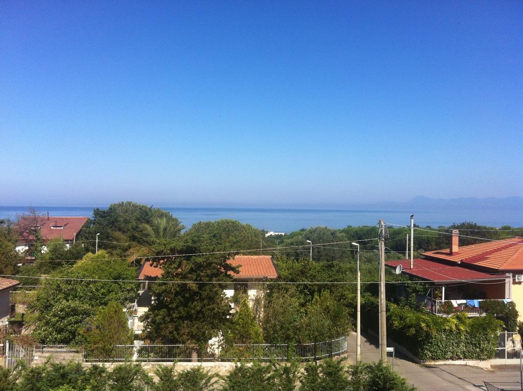 Casa Vacanze Villa Liotta Agropoli Extérieur photo