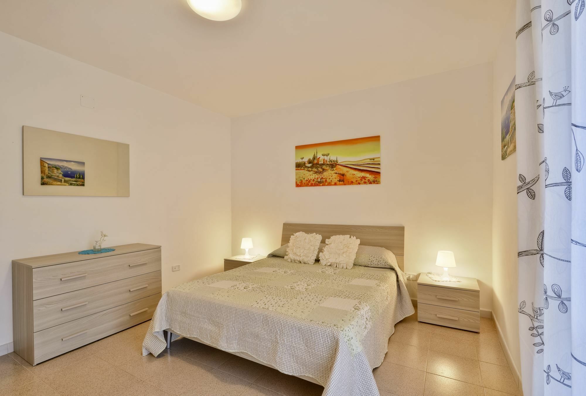 Casa Vacanze Villa Liotta Agropoli Extérieur photo