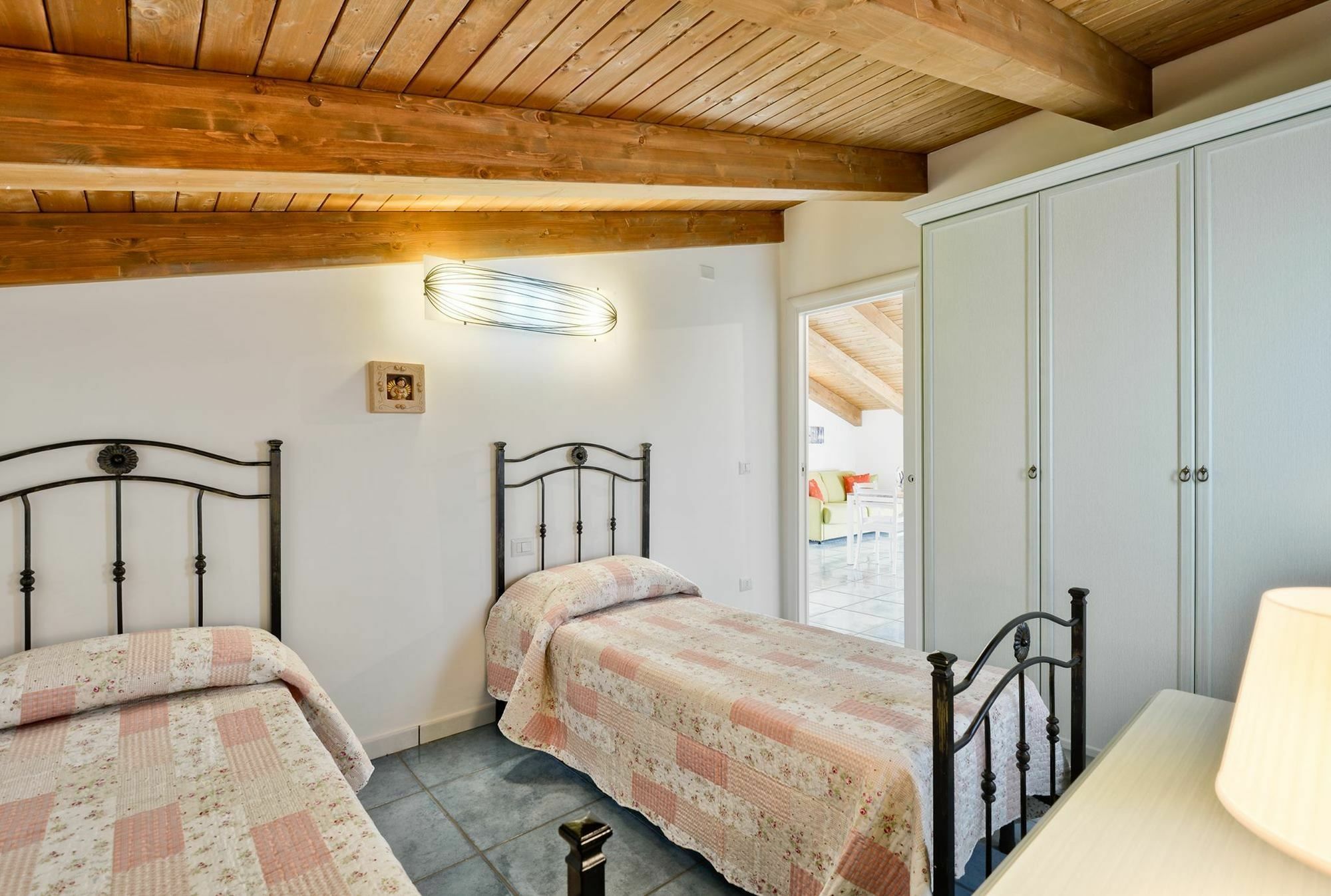 Casa Vacanze Villa Liotta Agropoli Extérieur photo