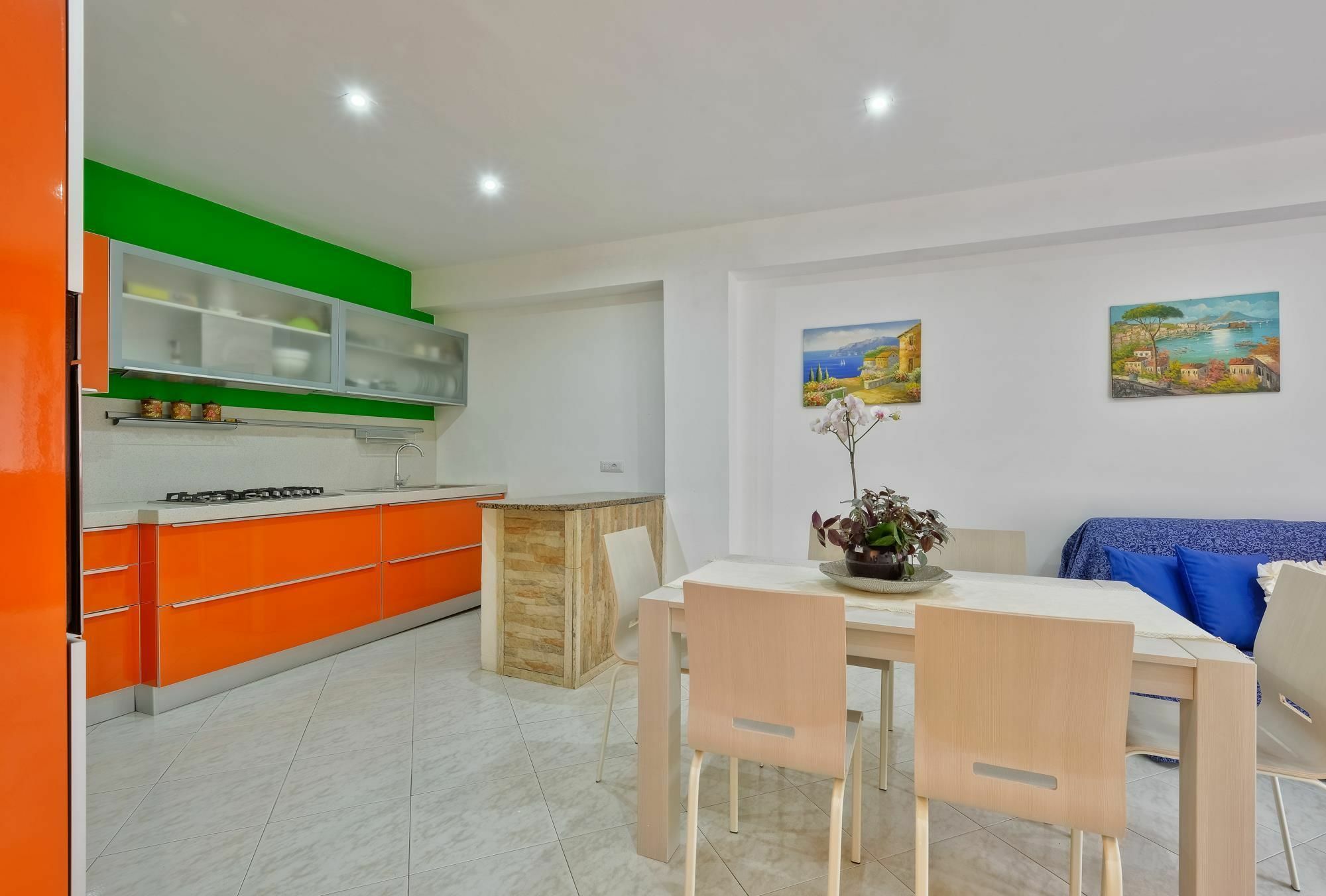 Casa Vacanze Villa Liotta Agropoli Extérieur photo