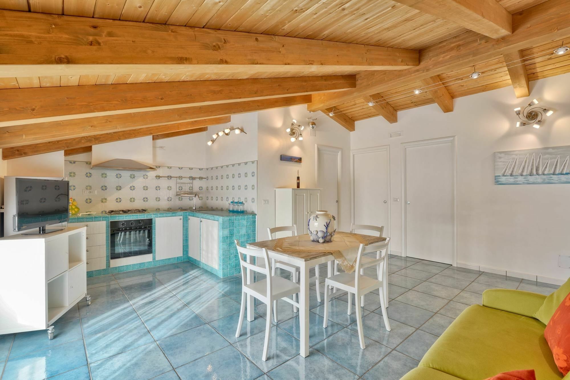 Casa Vacanze Villa Liotta Agropoli Extérieur photo