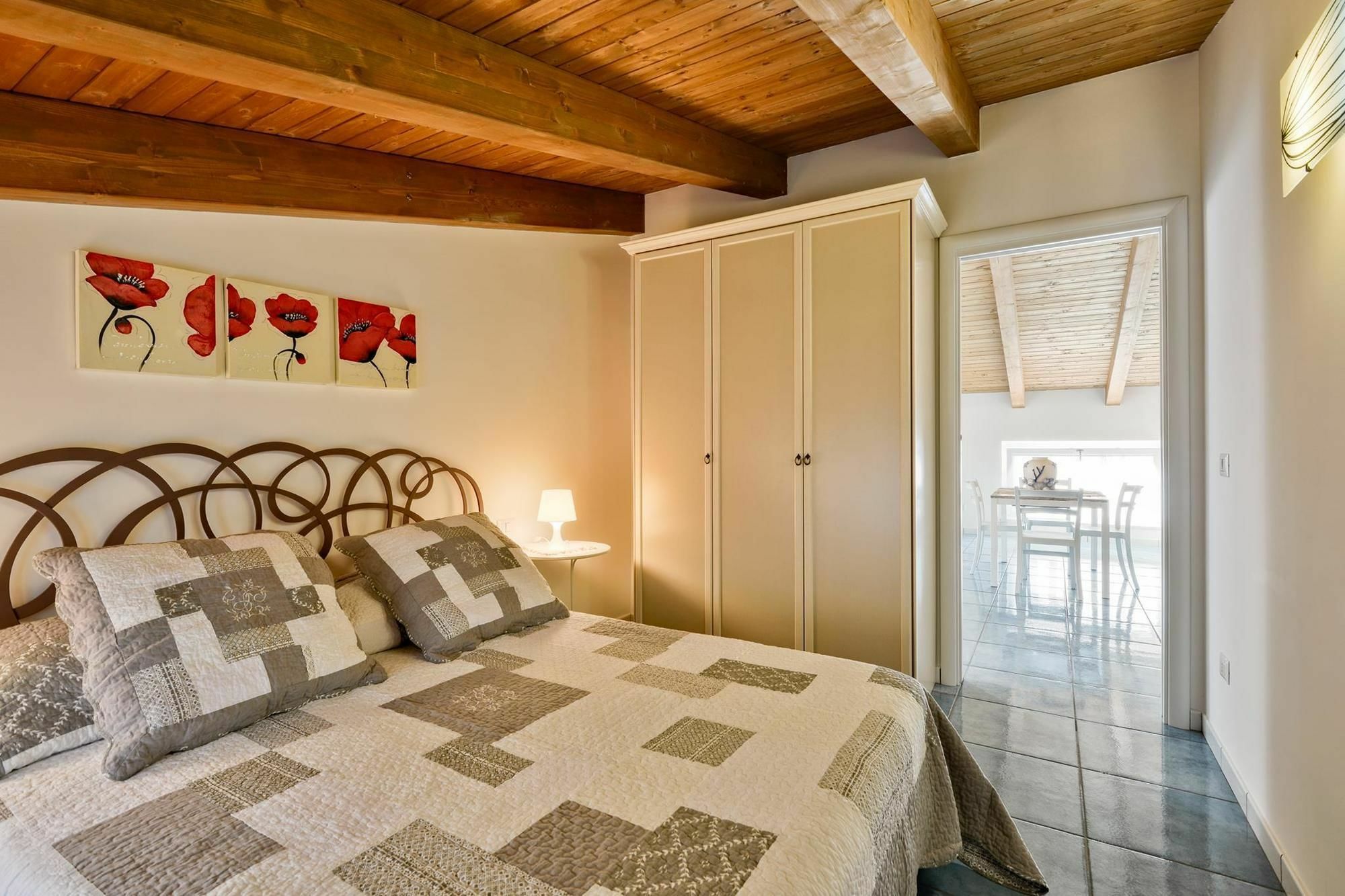 Casa Vacanze Villa Liotta Agropoli Extérieur photo